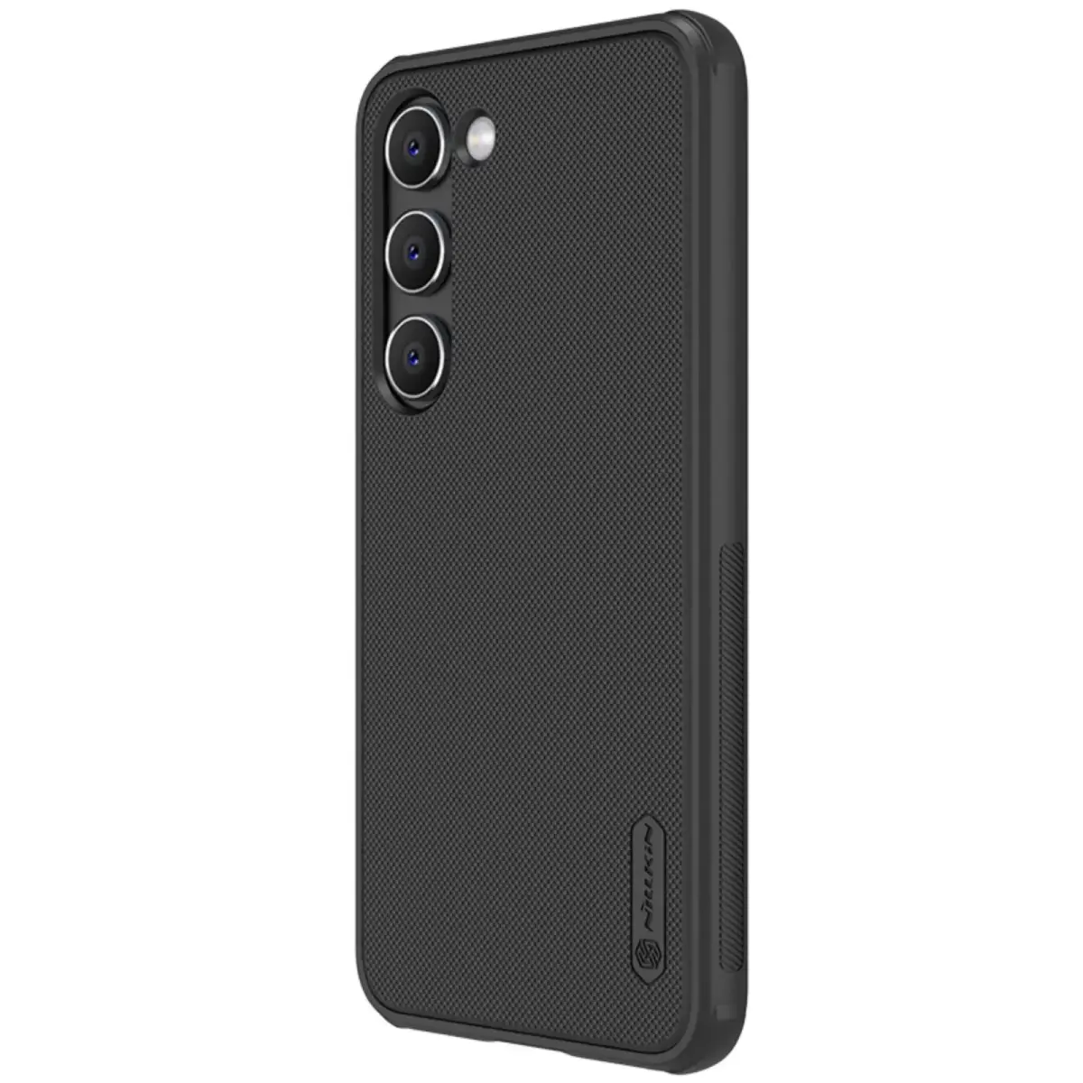 Nillkin Super Frosted PRO Back Cover for Samsung Galaxy S23+ Black