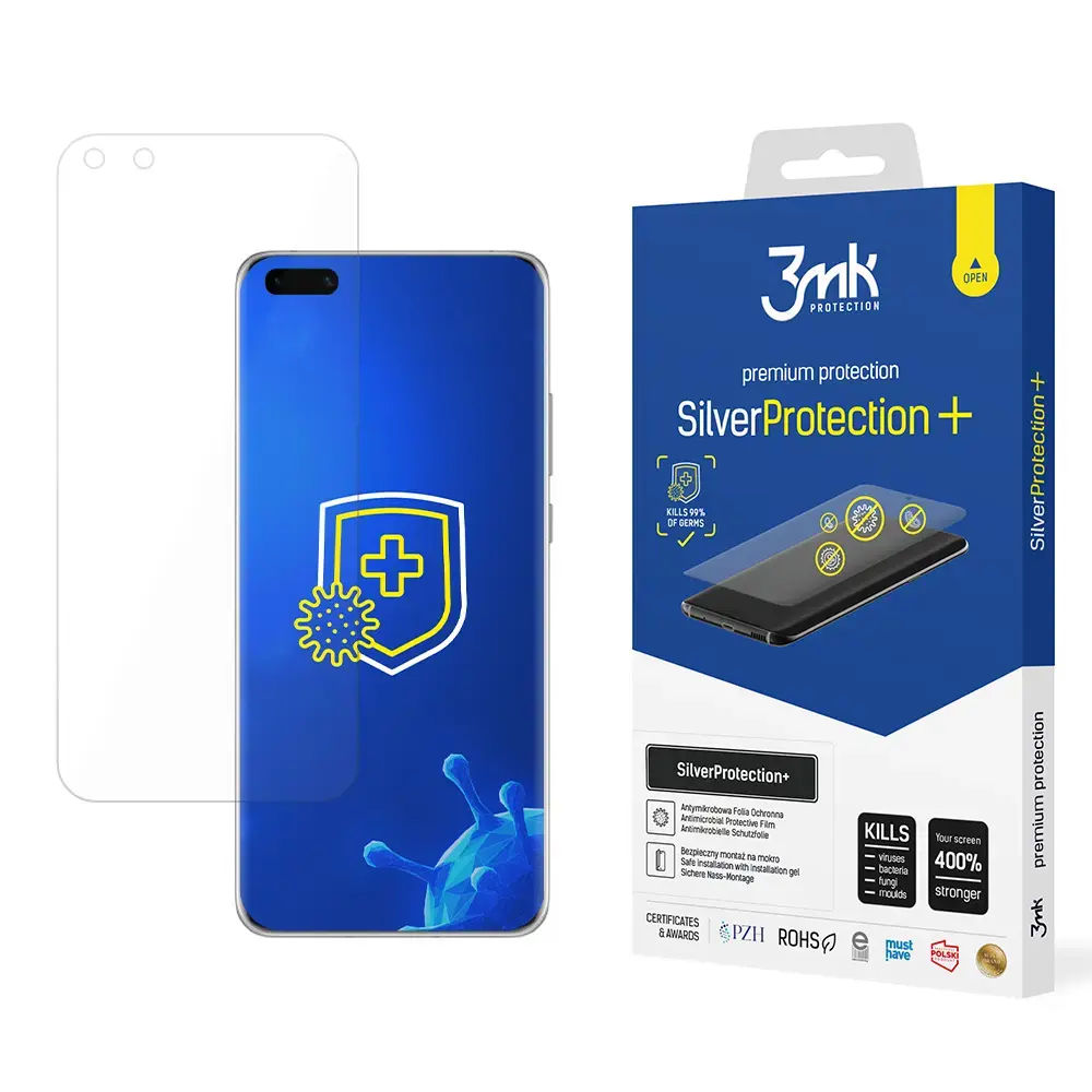Huawei P40 Pro 5G - 3mk SilverProtection+ screen protector