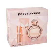 Olympea Gift set EDP 80 ml, body lotion 100 ml and miniature EDP 10 ml