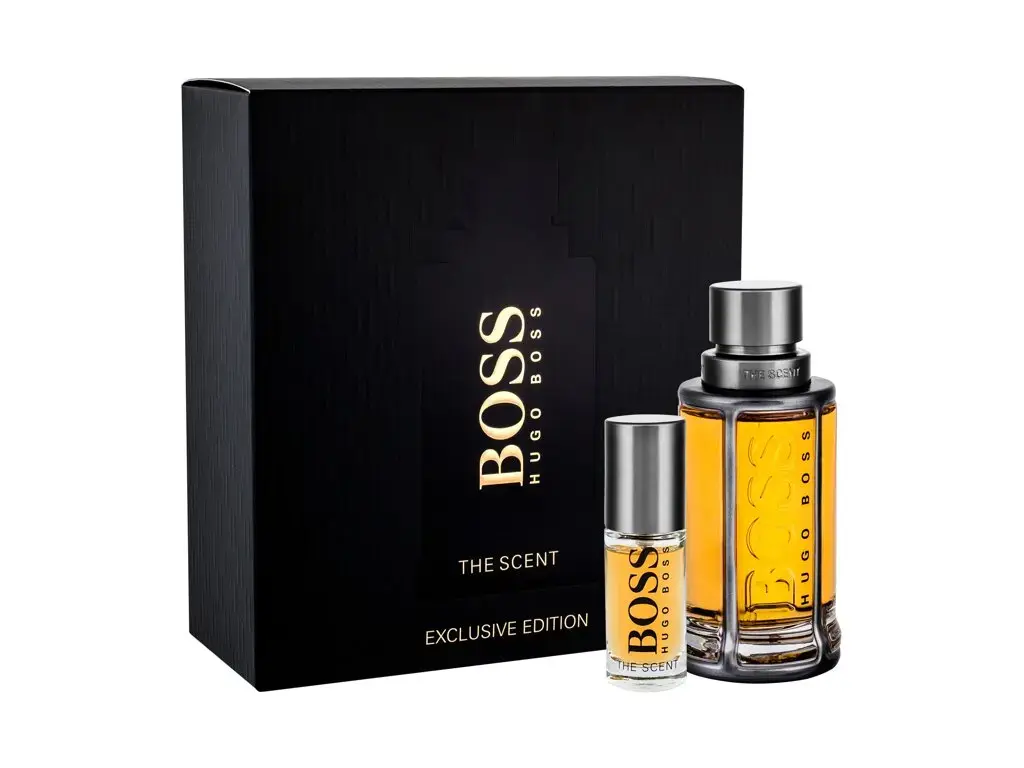 HUGO BOSS Boss The Scent 2015 Eau de Toilette 50 ml
