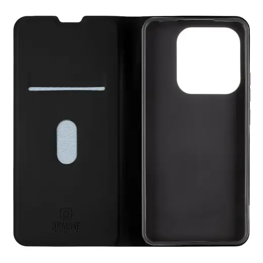 OBAL:ME SmoothTouch Case for Xiaomi Redmi Note 14 5G Black
