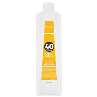 Matrix SoColor.Beauty Oxidizing Cream 12% 40 Vol. 1000 Ml
