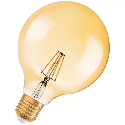 LED spuldze dekoratīva 6.5W 230V E27 178mm 725lm