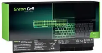 Akumulators Green Cell A32-X401 A31-X401 for Asus