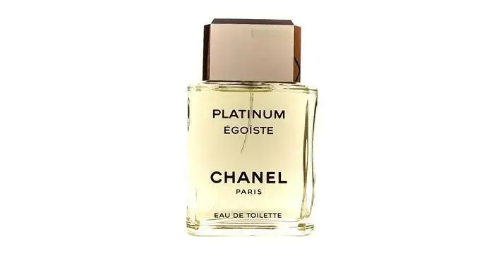 Egoiste Platinum by Chanel