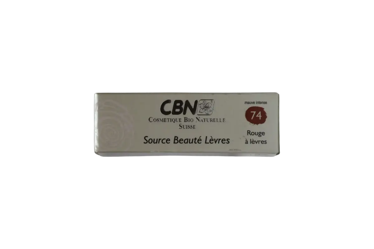 CBN, Source Beaute, Cream Lipstick, 74, 3.5 g