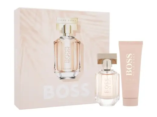 HUGO BOSS Boss The Scent 2016 Eau de Parfum 50 ml