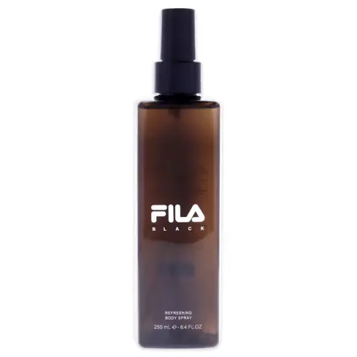 Fila 8.4 Oz Black Body Spray for Men