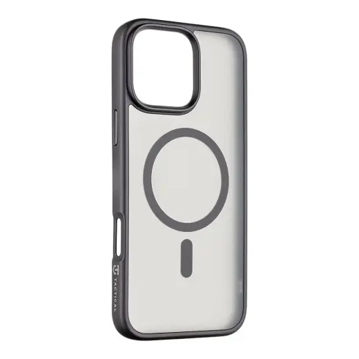 Tactical MagForce Hyperstealth Cover for iPhone 16 Pro Max Asphalt