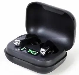Gembird FitEar-X300B Bluetooth TWS Black