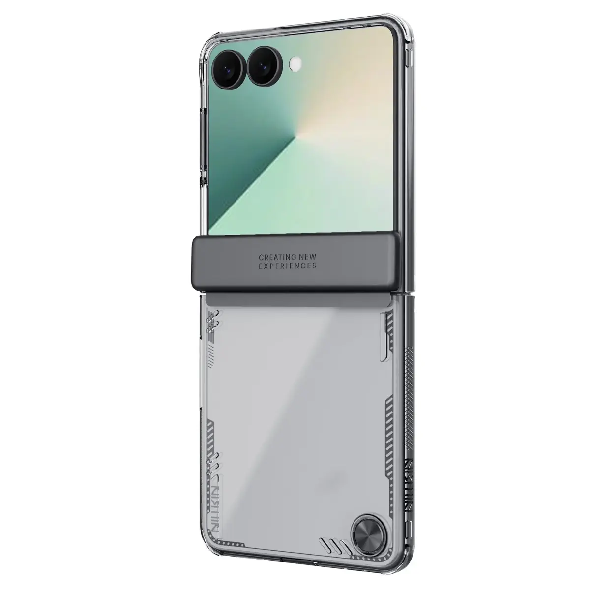 Nillkin Iceblade Cover for Samsung Galaxy Z Flip 7 Black