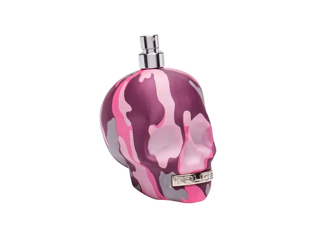 Police To Be Camouflage Pink Eau de Parfum 125 ml