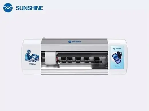 SUNSHINE Y25 Plus Foil Cutter