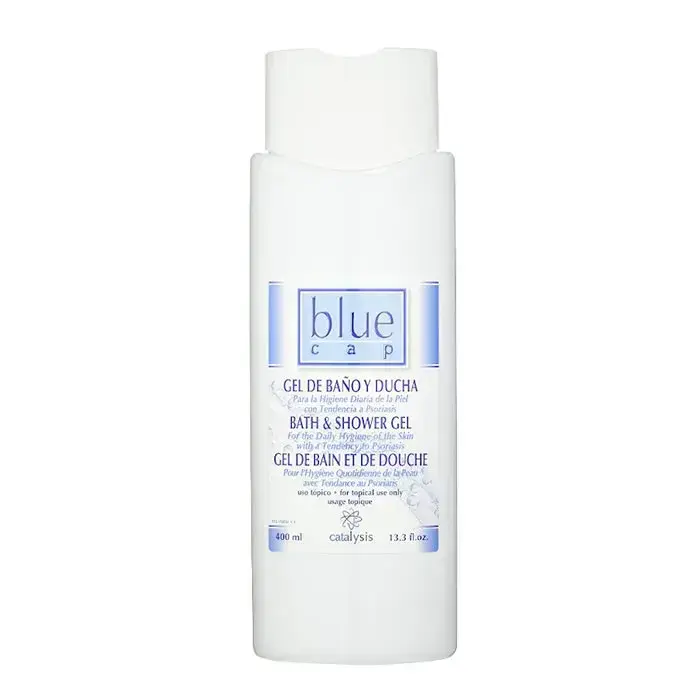 Blue Cap Bath Gel 400ml