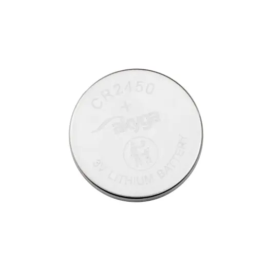 Lithum Battery Akyga AKY1087 CR2450 Li-MnO2 3V | 600mAh