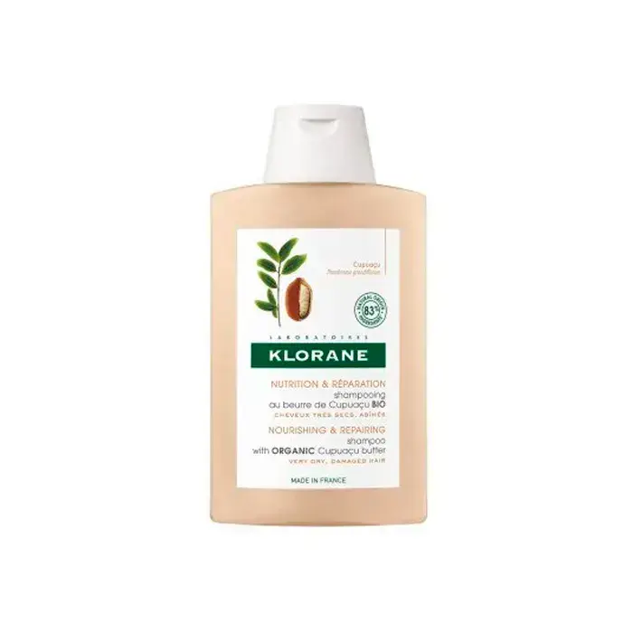 Klorane Organic Cupuaçu Butter Shampoo 200