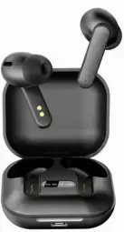 Gembird FitEar-X100B Bluetooth TWS Black