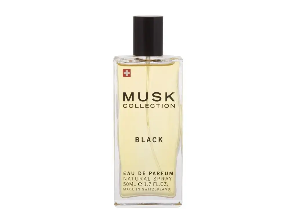 MUSK Collection Black Eau de Parfum 50 ml