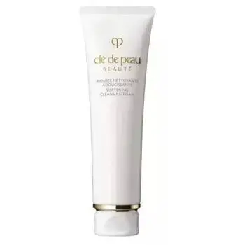Cle de Peau Beaute Softening Cleansing Foam 125ml | 4.8 oz