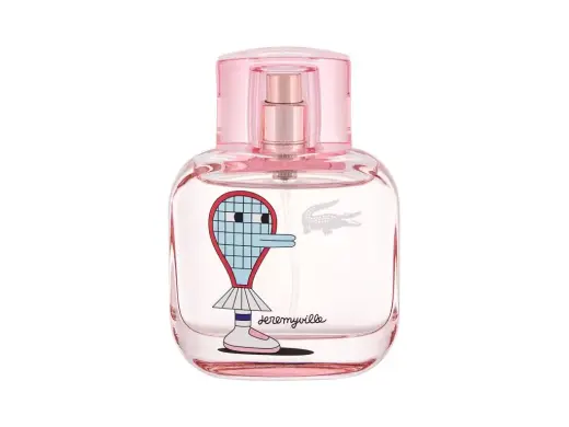 Lacoste L.12.12 Sparkling x Jeremyville Eau de Toilette 50 ml