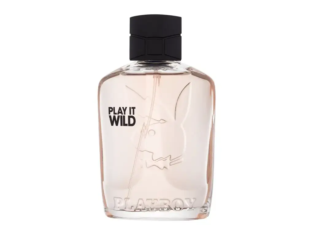 Playboy Play It Wild Eau de Toilette 100 ml