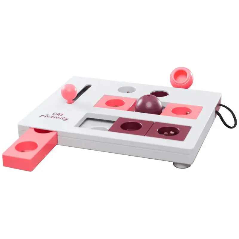 Rotaļlieta kaķiem : Trixie Brain Mover Strategy Game 25*20cm.