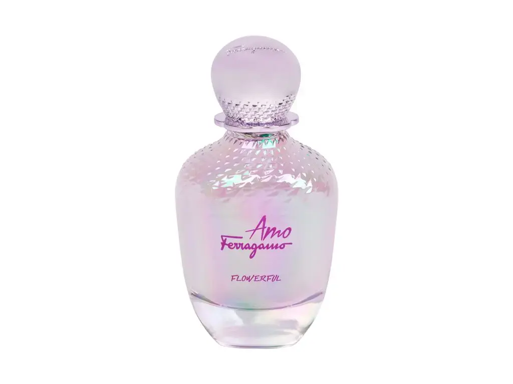 Ferragamo Amo Ferragamo Flowerful Eau de Toilette 100 ml