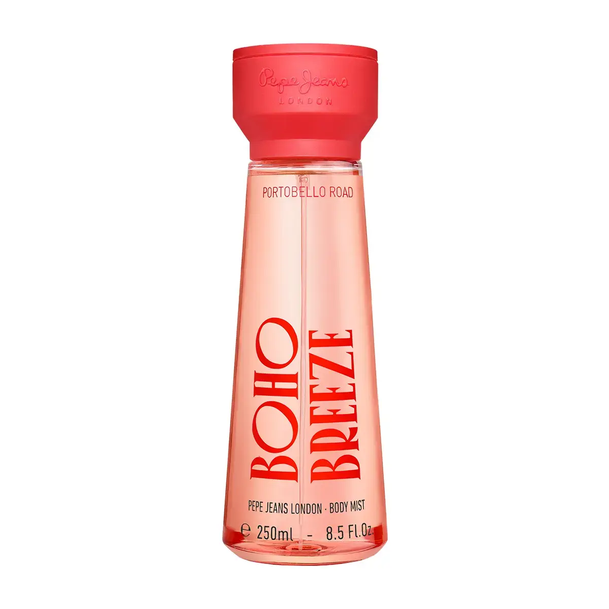 Pepe Jeans, Portobello Road Boho Breeze, Hydrated, Refreshing, Body Spray, 250 ml