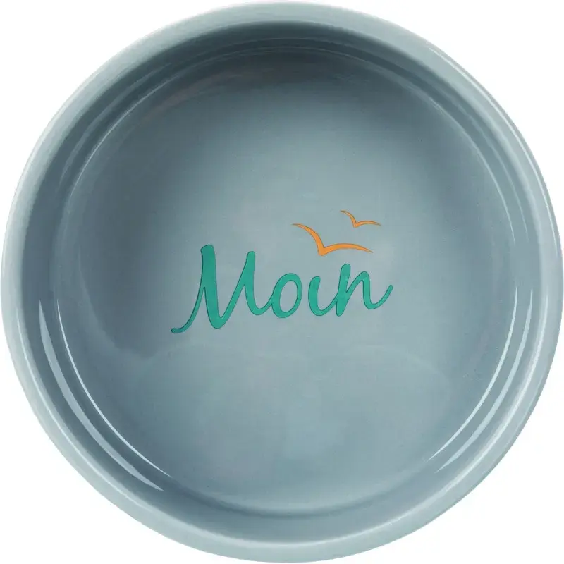 Bļoda dzīvniekiem, keramika - Trixie BE NORDIC bowl Moin, ceramic, 0.8 l/ø 16 cm