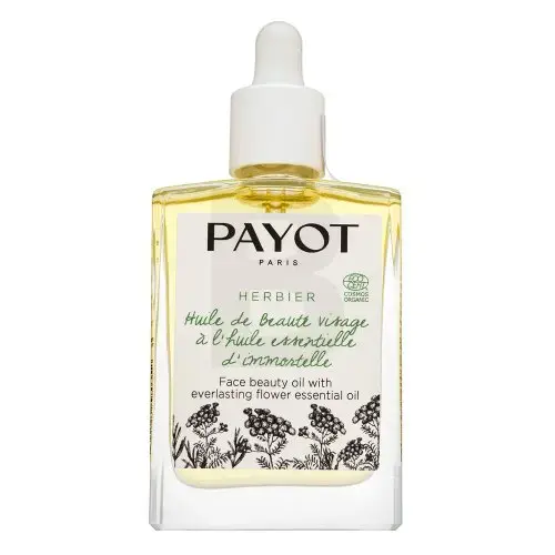Payot стимулирующее эфирное масло Herbier Face Beauty Oil 30 мл