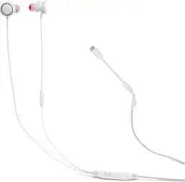 Austiņas JBL Quantum 50C White USB -C