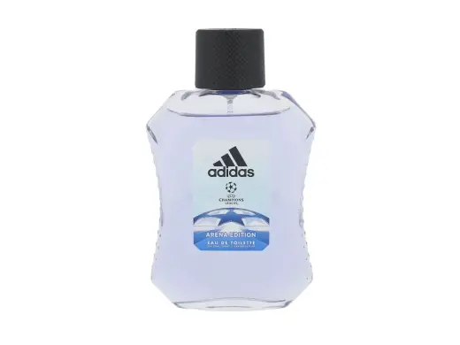Adidas UEFA Champions League Arena Edition Eau de Toilette 100 ml
