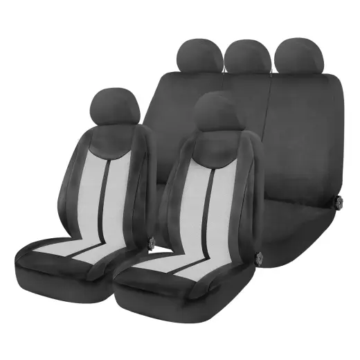 Universal car seat cover set SC-13 AMIO-04613