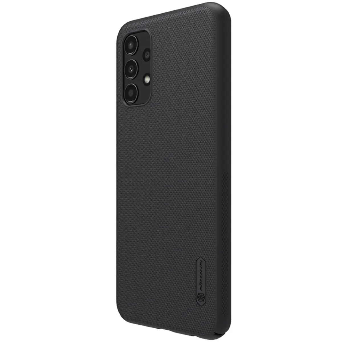 Nillkin Super Frosted Back Cover for Samsung Galaxy A13 4G Black