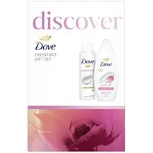 Discover Petal Soft Gift Set - Gift set of body care.