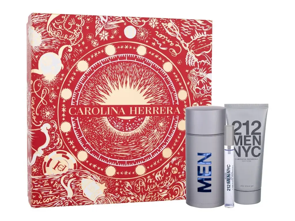 Carolina Herrera 212 NYC Men Eau de Toilette 100 ml