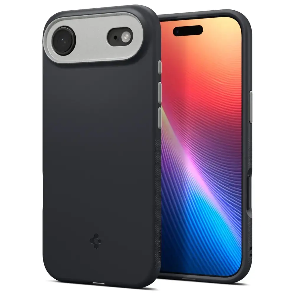Spigen Nano Pop Mag MagSafe Case for iPhone Air Black