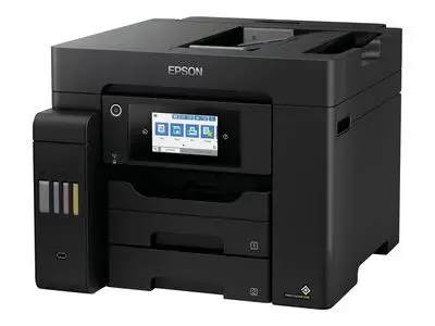 Epson EcoTank ET-5800 ET5800 Multifunktionsdrucker Farbe Tintenstrahl (C11CJ30401)