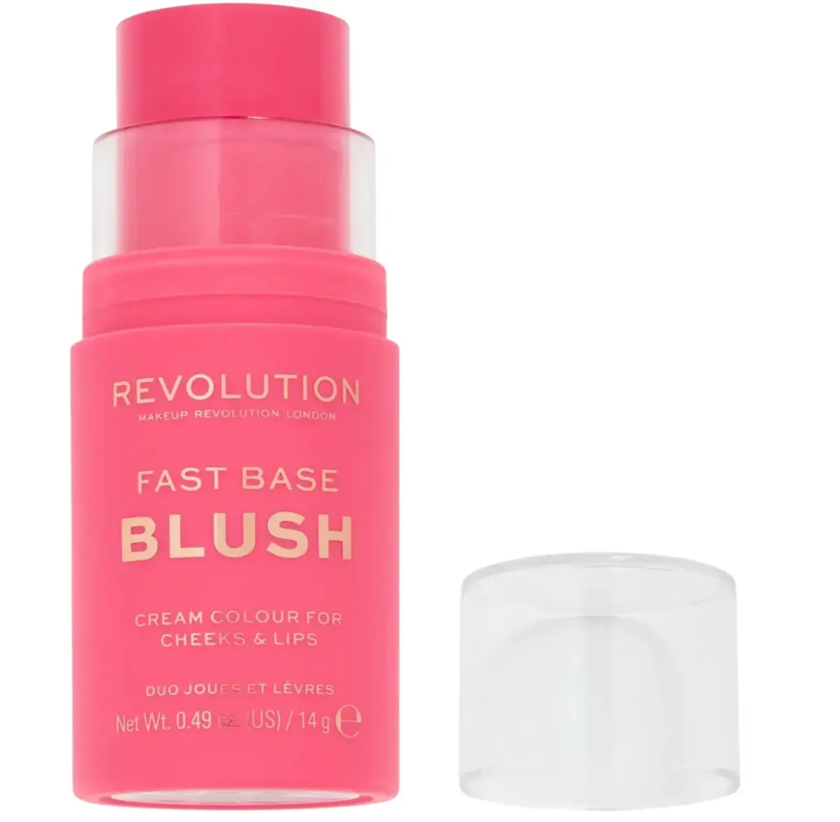 Makeup Revolution Fast Base Blush 14