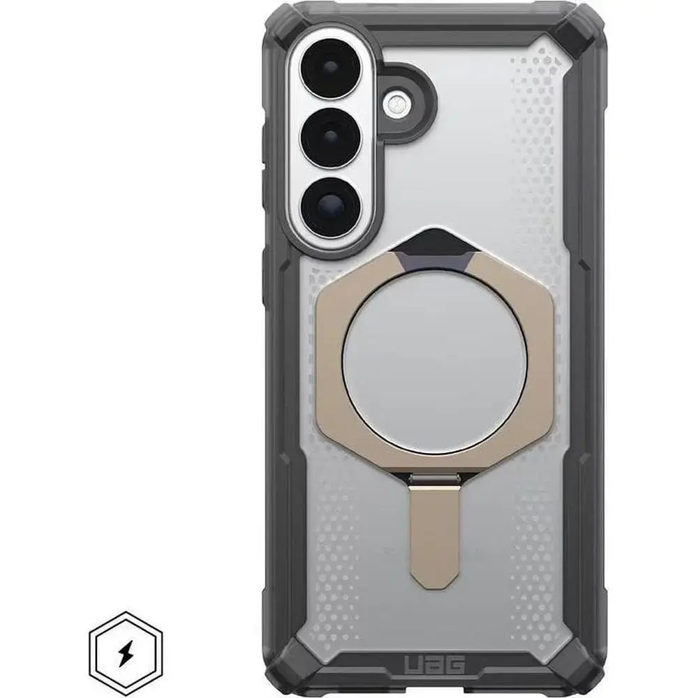 UAG Urban Armor Gear Plasma XTE maciņš telefonam Samsung Galaxy S26 (S942) pelēks