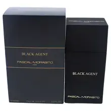 Pascal Morabito Man Black Agent (EDT)