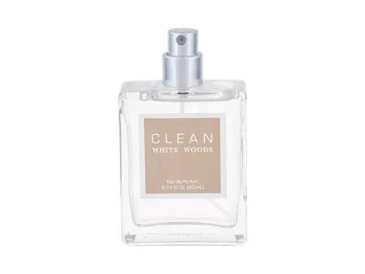 Clean White Woods Eau de Parfum 60 ml