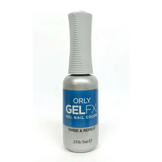 Orly, Gelfx, Creme, Semi-Permanent Nail Polish, Rinse & Repeat, 9 ml