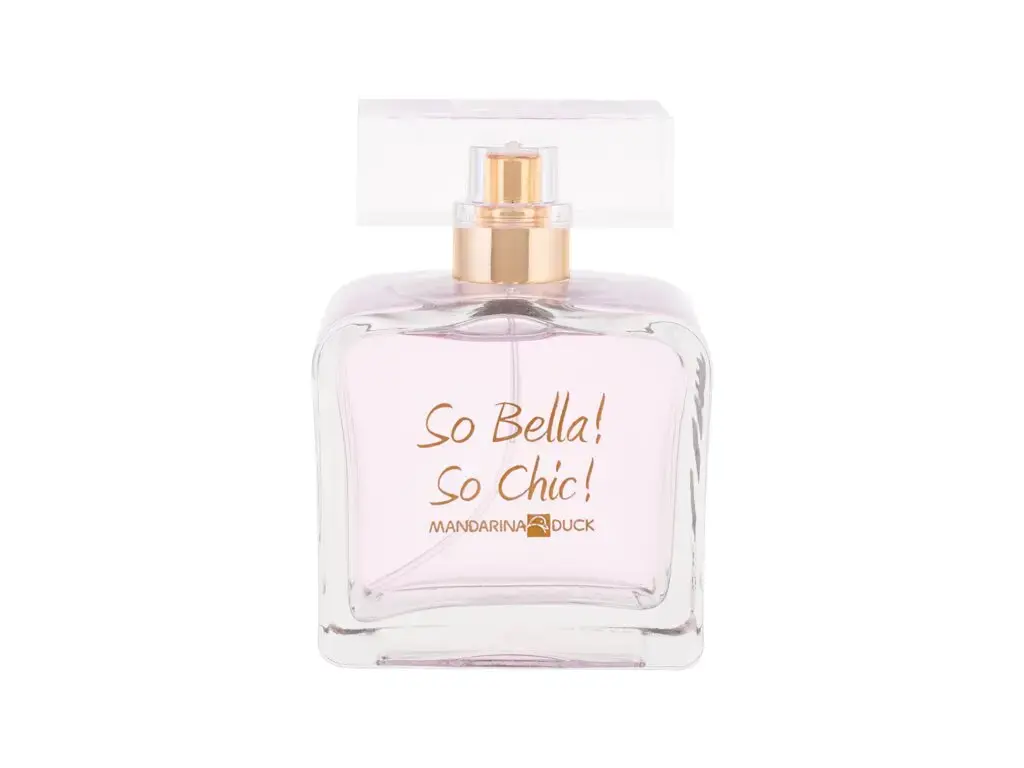 Mandarina Duck So Bella! So Chic! Eau de Toilette 100 ml