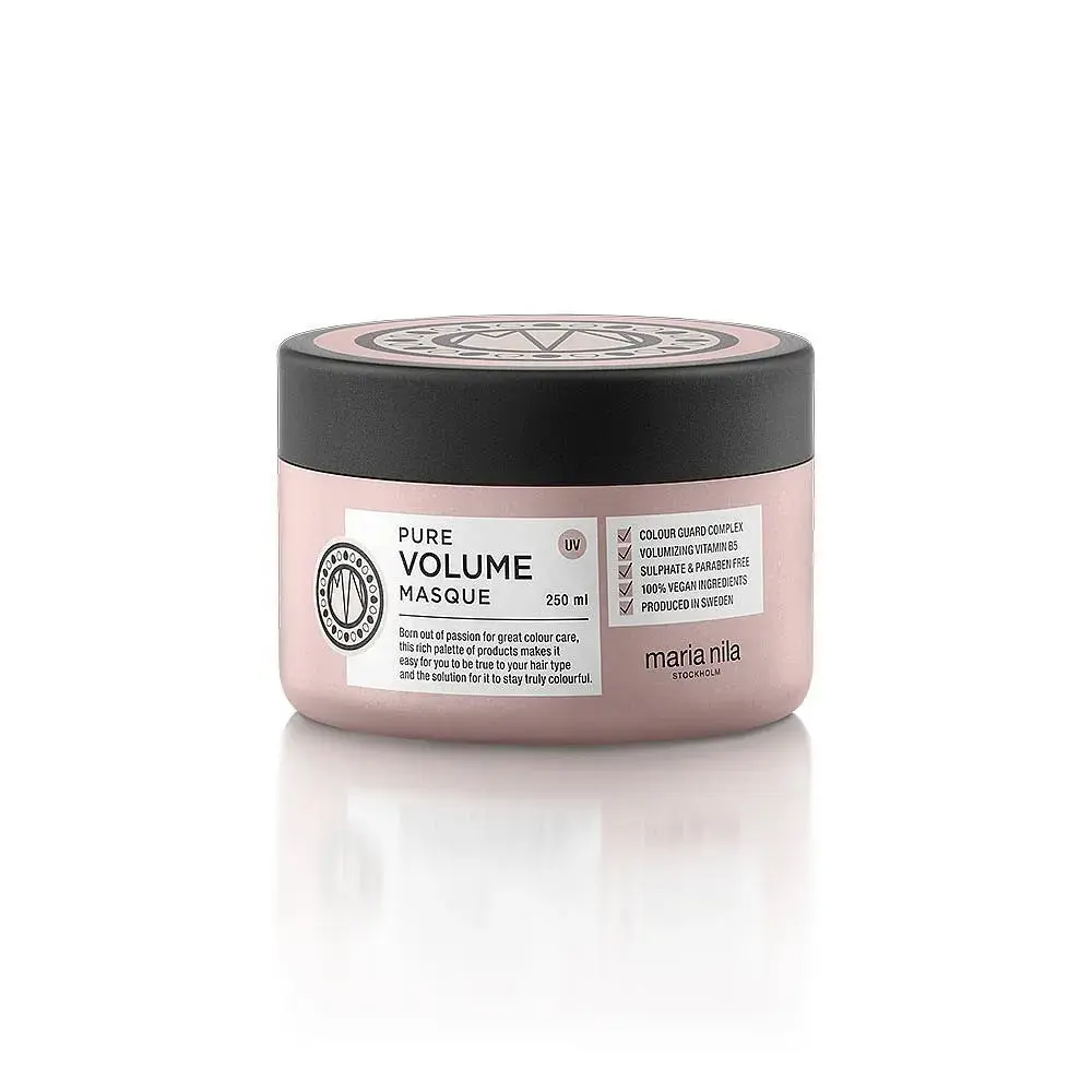 Maria Nila Pure Volume Masque 250 Ml