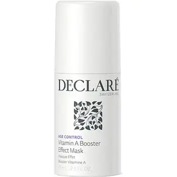 Age Control Vitamin A Booster Effect Mask - Revitalizing facial mask.