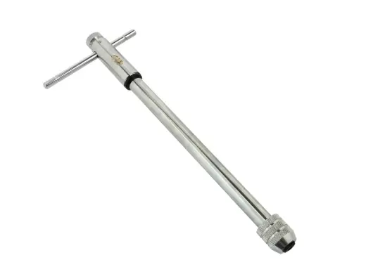 T-veida sprūdrata vītņgrieža atslēga M5-M12 320mm
