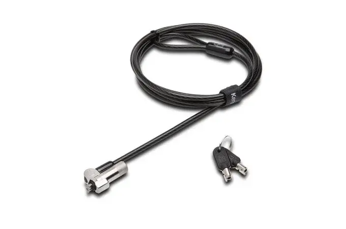 NanoSaver Laptop Lock Keyed