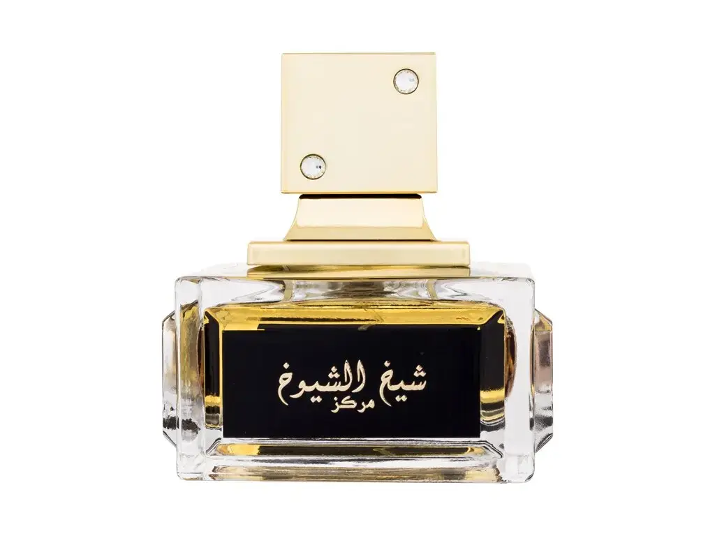 Lattafa Sheikh Al Shuyukh Concentrated Eau de Parfum 100 ml