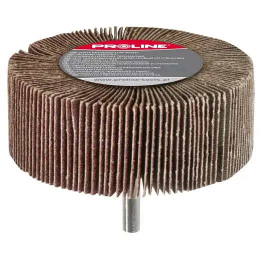 Slīpēšanas disks 80x30mm ar asi 6mm A80